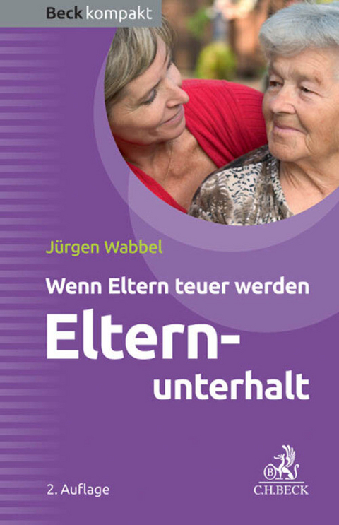 Elternunterhalt - J&uuml;rgen Wabbel
