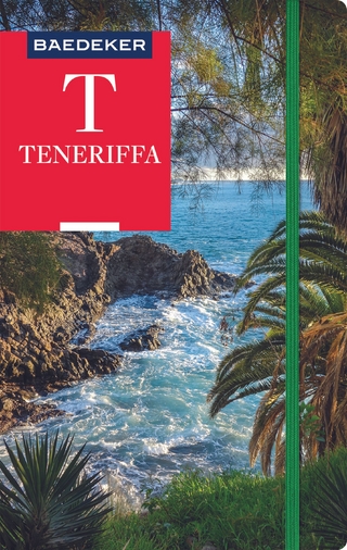 Baedeker Reiseführer Teneriffa