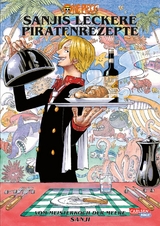 One Piece – Sanjis leckere Piratenrezepte - Eiichiro Oda