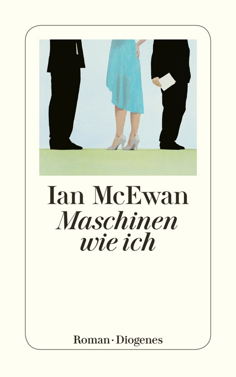 Maschinen wie ich - Ian McEwan