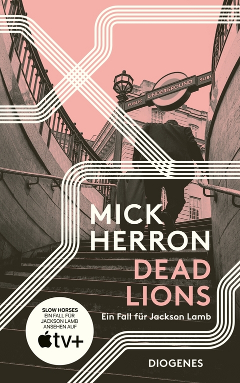 Dead Lions - Mick Herron