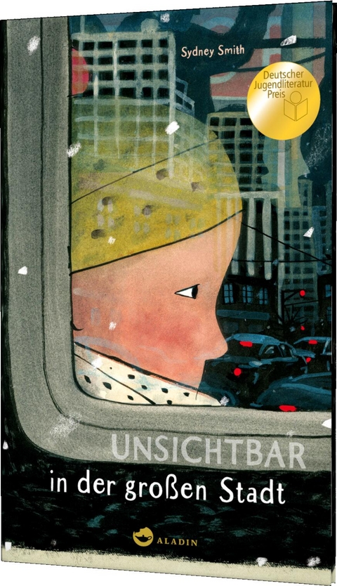 Unsichtbar in der gro&szlig;en Stadt - Sydney Smith