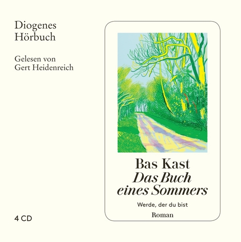 Das Buch eines Sommers - Bas Kast