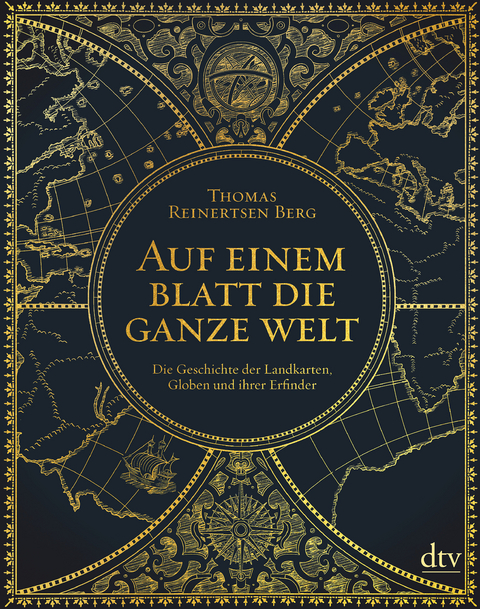 Auf einem Blatt die ganze Welt - Thomas Reinertsen Berg