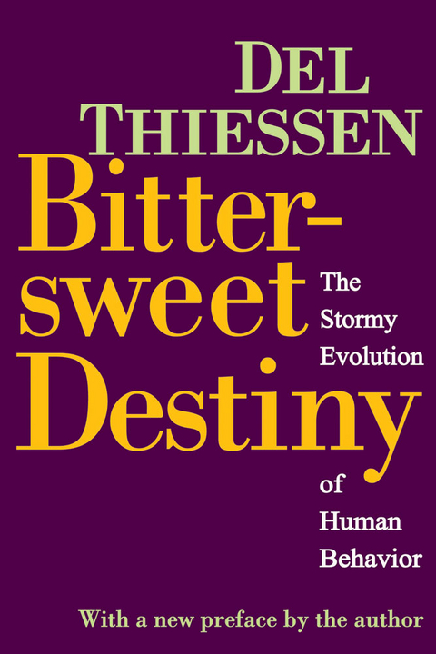 Bittersweet Destiny - Del Thiessen