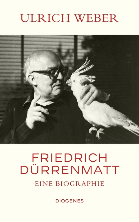 Friedrich D&uuml;rrenmatt - Ulrich Weber