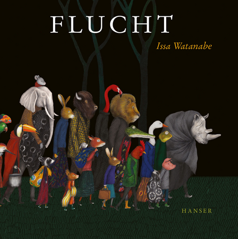 Flucht - Issa Watanabe