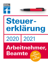 Steuererkl&auml;rung 2020/2021 - Arbeitnehmer, Beamte - Angela Rauh&ouml;ft