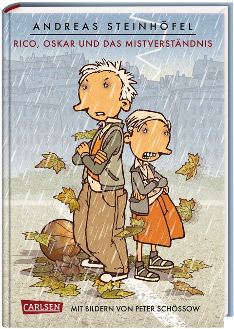 Rico, Oskar und das Mistverst&auml;ndnis (Rico und Oskar 5) - Andreas Steinh&ouml;fel