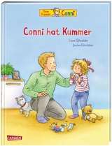 Conni-Bilderb&uuml;cher: Conni hat Kummer - Liane Schneider