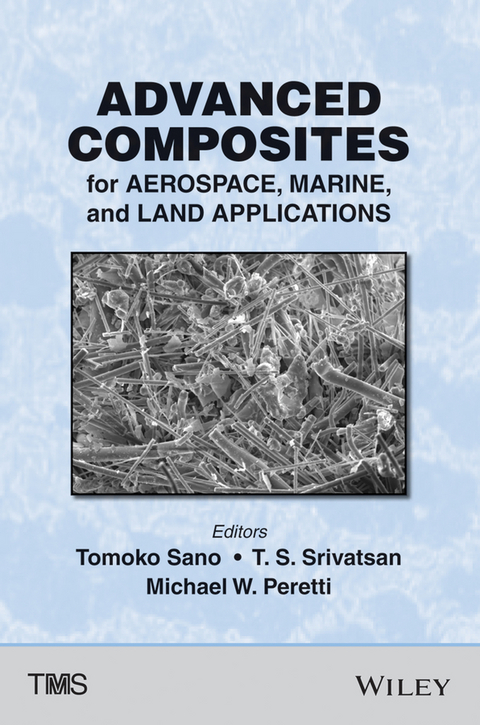 Advanced Composites for Aerospace, Marine, and Land Applications - 