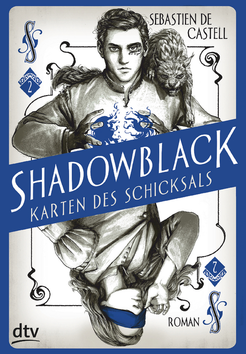 Shadowblack – Karten des Schicksals - Sebastien de Castell