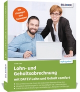 Lohn- und Gehaltsabrechnung mit DATEV Lohn und Gehalt comfort - G&uuml;nter Lenz