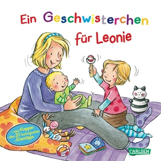 Ein Geschwisterchen für Leonie