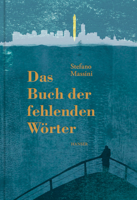 Das Buch der fehlenden W&ouml;rter - Stefano Massini