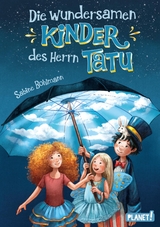 Die wundersamen Kinder des Herrn Tatu - Sabine Bohlmann