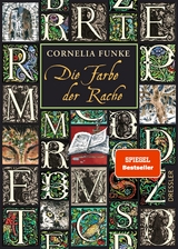 Die Farbe der Rache - Cornelia Funke