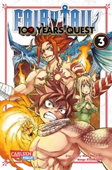 Fairy Tail &ndash; 100 Years Quest 3 - Hiro Mashima, Atsuo Ueda