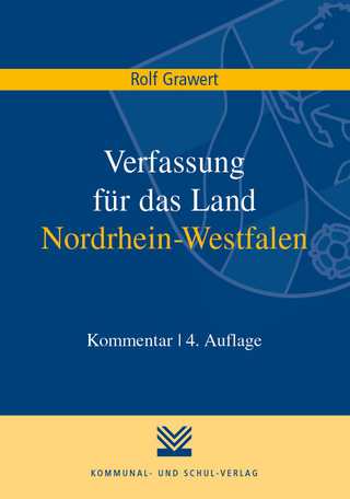 Verfassung für das Land Nordrhein-Westfalen