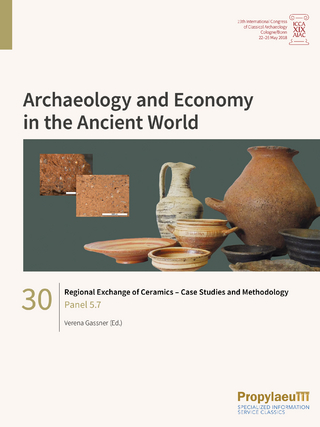 Regional Exchange of Ceramics – Case Studies and Methodology