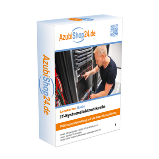 Lernkarten IT System Elektroniker