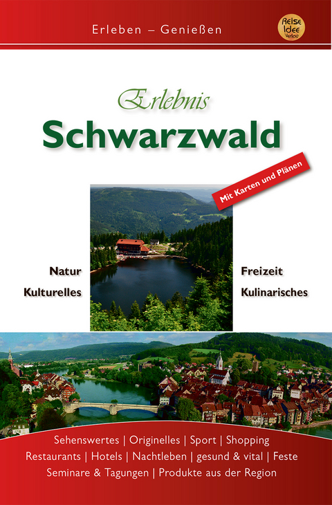 Erlebnis Schwarzwald - Gerd Engels, Mara Sch&ouml;n