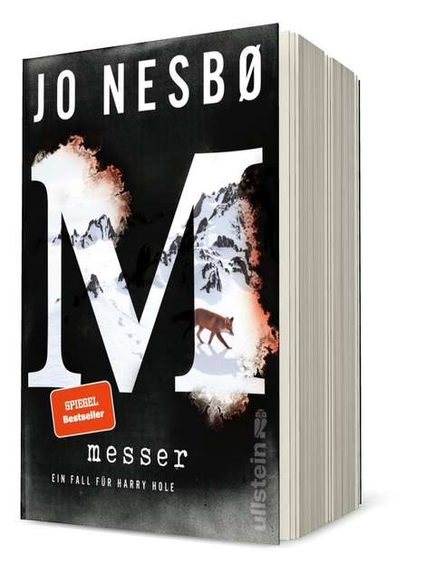 Messer - Jo Nesb&oslash;