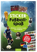 Sticker-Fu&szlig;ballspa&szlig; - Jens Dreisbach