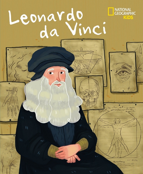 Total genial! Leonardo da Vinci - Isabel Munoz