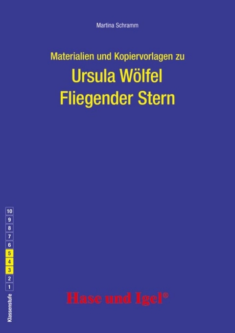 Begleitmaterial: Fliegender Stern - Martina Schramm