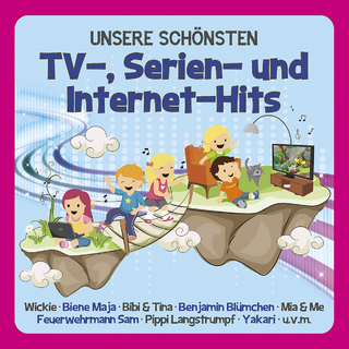 Familie Sonntag - Unsere schönsten TV-, Serien- und Internet-Hits, 1 Audio-CD
