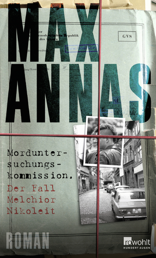 Morduntersuchungskommission - der Fall Melchior Nikoleit