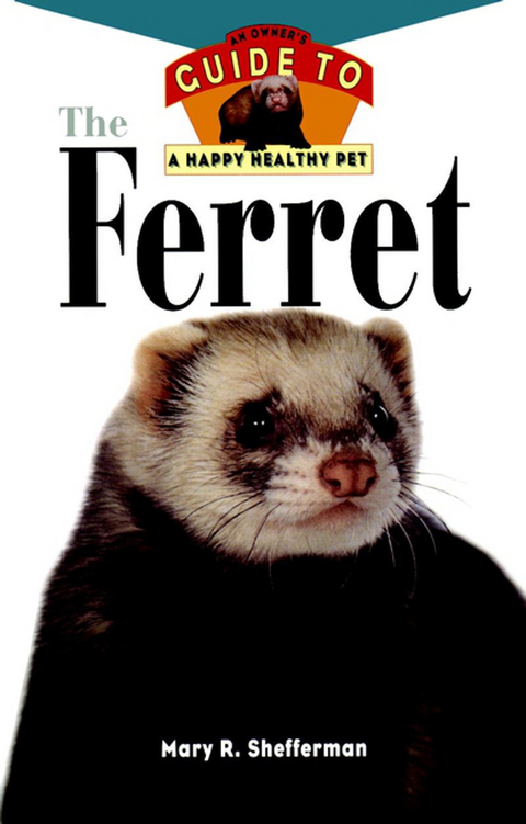 The Ferret - Mary R. Shefferman