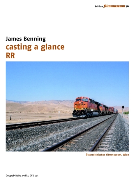 casting a glance & RR