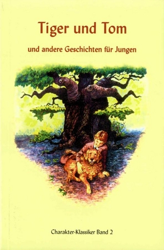 Character Classiker / Tiger und Tom