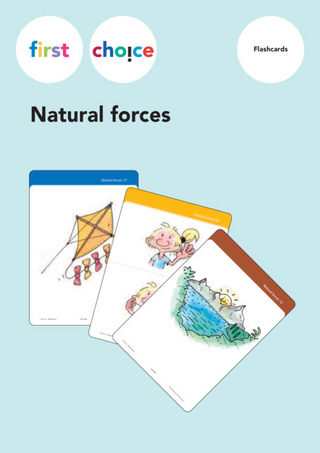 First Choice - Natural forces