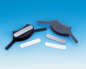 Littmann Namensschild (ID-Tag), grau