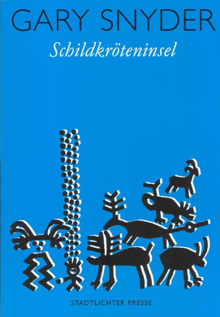Schildkr&ouml;teninsel - Gary Snyder