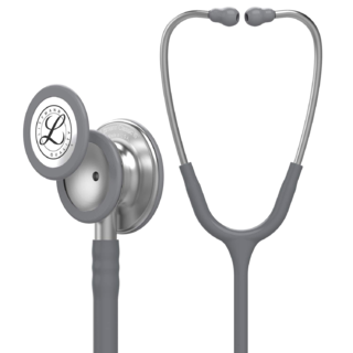Littmann Classic III Stethoskop grau