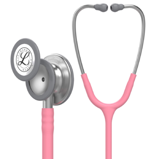 Littmann Classic III Stethoskop perlmutt