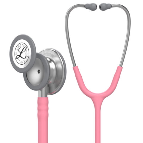 Littmann Classic III Stethoskop perlmutt