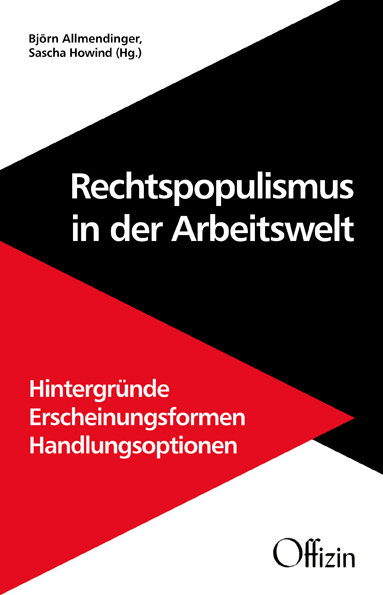 Rechtspopulismus in der Arbeitswelt - 