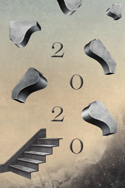 Wochenplaner 2020 im Taschenbuchformat - Christina Plener