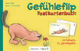 Gef&uuml;hleflip - Postkartenbuch - Marion Mebes