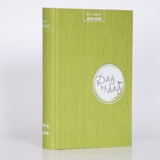 My Diary 2019-2028 lime green - 