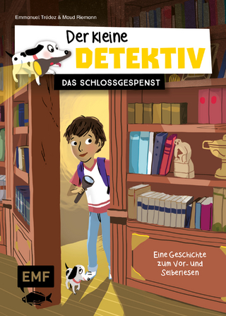 Der kleine Detektiv – Das Schlossgespenst