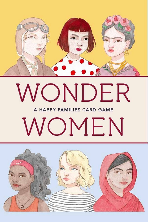 Wonder Women - Isabel Thomas