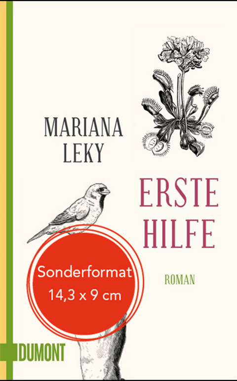 Erste Hilfe - Mariana Leky