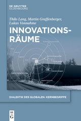 Innovationsräume - Thilo Lang, Martin Graffenberger, Lukas Vonnahme
