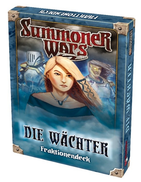 Summoner Wars - Die W&auml;chter - Colby Dauch